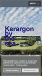 Mobile Screenshot of kerargon.com